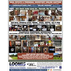 Attention Bidders / Terms and Conditions