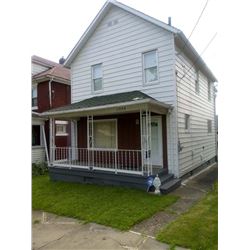 Real Estate Located At: 1050 Baldwin Ave., Sharon, PA