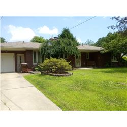 Real Estate Located At: 321 E. Judy Lynn Dr., Farrell, PA