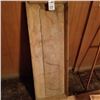 Image 1 : LARGE PRIMITIVE WOODEN TRAY