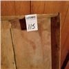 Image 2 : LARGE PRIMITIVE WOODEN TRAY