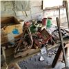 Image 1 : ASSTD. HAND TOOLS AND VINTAGE FLOWER POTS AND VASES