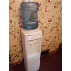 TOP LOADING 5 GALLON WATER COOLER/DISPENSER