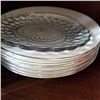 Image 14 : SERVICE FOR 19, FURSTENBERG DIANA FINE CHINA, 1960S