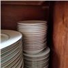 Image 18 : SERVICE FOR 19, FURSTENBERG DIANA FINE CHINA, 1960S
