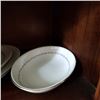 Image 21 : SERVICE FOR 19, FURSTENBERG DIANA FINE CHINA, 1960S