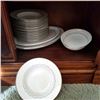 Image 6 : SERVICE FOR 19, FURSTENBERG DIANA FINE CHINA, 1960S
