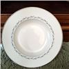 Image 7 : SERVICE FOR 19, FURSTENBERG DIANA FINE CHINA, 1960S
