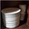 Image 8 : SERVICE FOR 19, FURSTENBERG DIANA FINE CHINA, 1960S