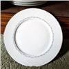 Image 9 : SERVICE FOR 19, FURSTENBERG DIANA FINE CHINA, 1960S