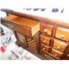 Image 3 : TRIPLE DRESSER IN PINE