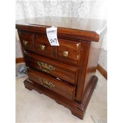 PINE NIGHT STAND