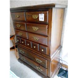 PINE CHEST ON CHEST