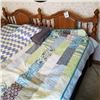 Image 4 : MAPLE KING SIZE BED COMPLETE