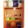 Image 2 : BUNDLE LOT: QUILT RACK, SHARK SWEEPER, WALKER / PERSONAL CARE ITEMS