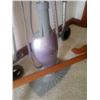 Image 3 : BUNDLE LOT: QUILT RACK, SHARK SWEEPER, WALKER / PERSONAL CARE ITEMS