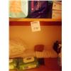 Image 4 : BUNDLE LOT: QUILT RACK, SHARK SWEEPER, WALKER / PERSONAL CARE ITEMS