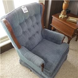 SWIVEL ROCKING CHAIR