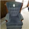 Image 1 : SWIVEL ROCKING  CHAIR