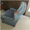 Image 2 : SWIVEL ROCKING  CHAIR