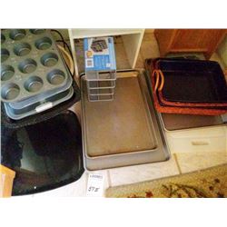COOKIE SHEETS