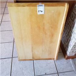 PASTRY BOARD