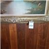 Image 5 : H.MULLER SIGNED OIL ON CANVAS , FRAMED