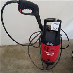 HUSKY 1750 POWER WASHER
