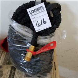 RETRACTABLE GARDEN HOSE