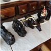 Image 10 : COLLECTION OF WILDLIFE AVON BOTTLES WITH COLOGNE