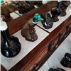 Image 12 : COLLECTION OF WILDLIFE AVON BOTTLES WITH COLOGNE
