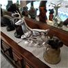 Image 13 : COLLECTION OF WILDLIFE AVON BOTTLES WITH COLOGNE