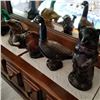 Image 14 : COLLECTION OF WILDLIFE AVON BOTTLES WITH COLOGNE