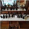 Image 7 : COLLECTION OF WILDLIFE AVON BOTTLES WITH COLOGNE