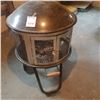 Image 3 : OUTDOOR FIREPLACE