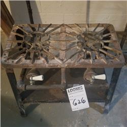 GAS STOVE