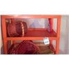 Image 4 : METAL RACK AND CONTENTS