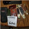 Image 2 : LOT OF 4 PEN KNIVES