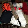 Image 7 : LOT OF SHIRTS, SOCKS, GLOVES AND UNDER