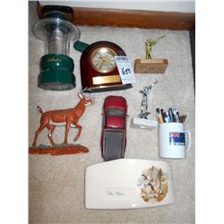 GERMAN QUARTZ CLOCK LOT