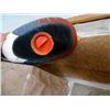 Image 7 : LOT OF 7 HAND PAINTED SCULPTURAL DUCKS
