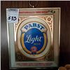 Image 2 : PABST LIGHT BEER LIGHTED SIGN