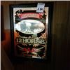 Image 2 : GENESEE 12 HORSE SIGN