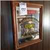 Image 1 : MINERAL WATERS SIGN