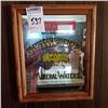Image 2 : MINERAL WATERS SIGN