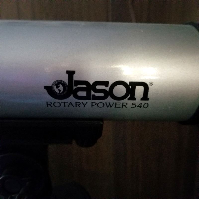 JASON ROTARY POWER TELESCOPE