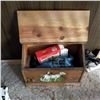 Image 2 : FIREPLACE SUPPLY BOX