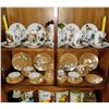 Image 2 : CONTENTS OF CUPBOARD WITH CANISTER SET