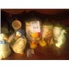 Image 9 : CONTENTS OF CUPBOARD WITH CANISTER SET