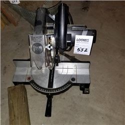 BLACK MITER SAW
